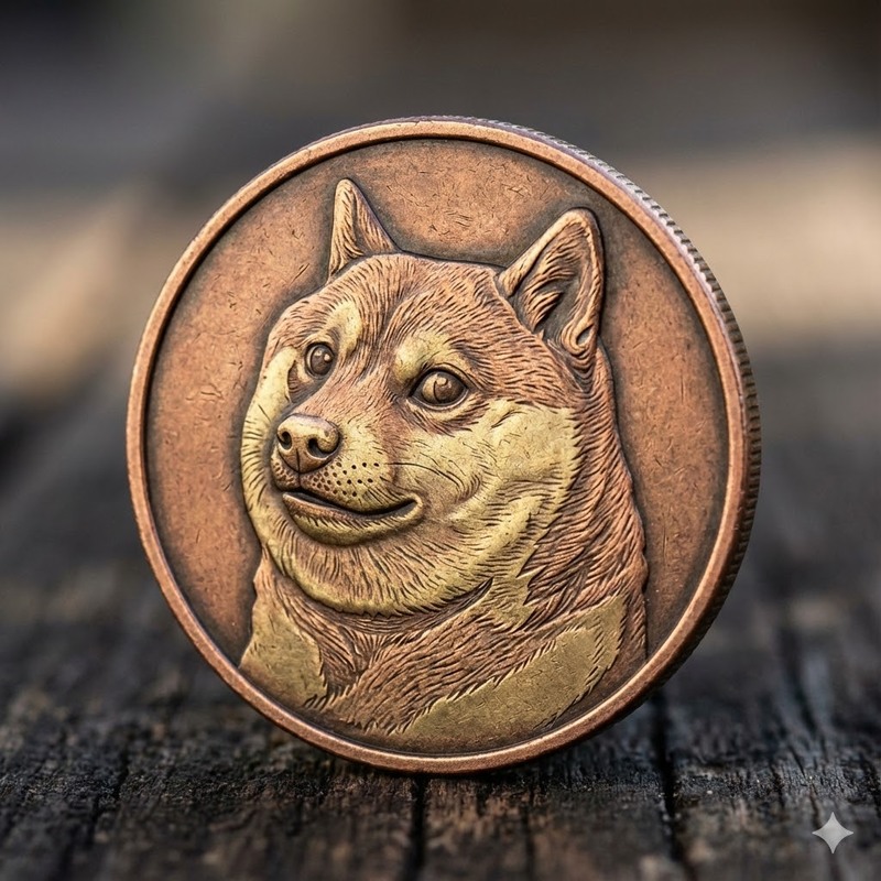 도지코인, 고래들 매집 신호 등장…60% 수직 상승 시작하나?