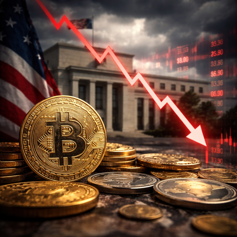 Bitcoin Wavers Ahead of U.S. Jobs Data, Will It Revisit $60,000?