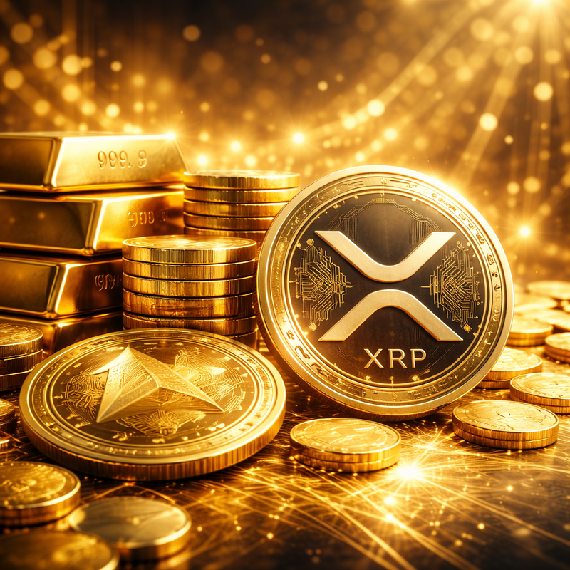 XPR Signals 60,000% Surge After Five-Month Downtrend—Will the 2017 Rally Return?