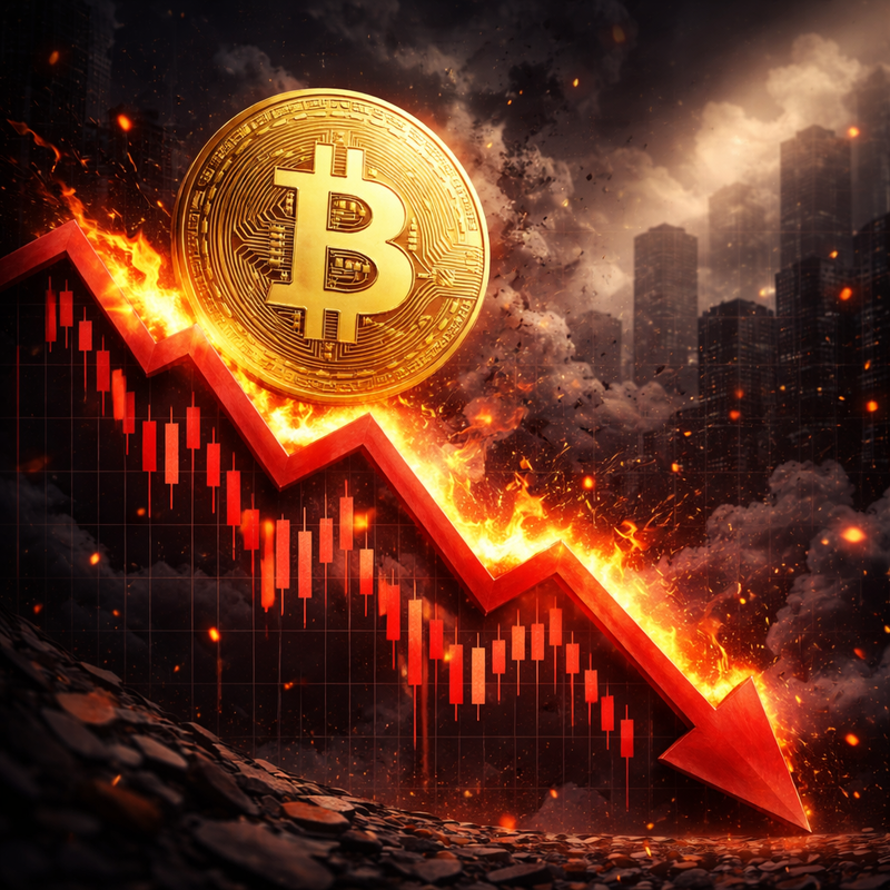 “여기 못 지키면 끝” 비트코인에 내려진 섬뜩한 경고