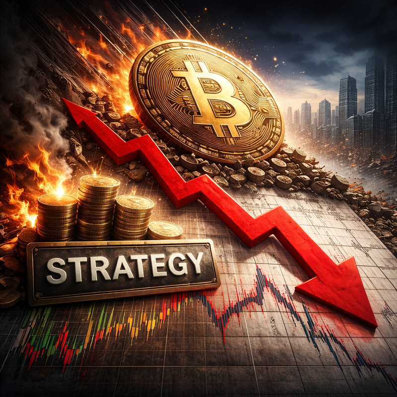 "개미들 다 떠난다"…ETF에 밀린 스트래티지, ‘왕좌’ 뺏기나