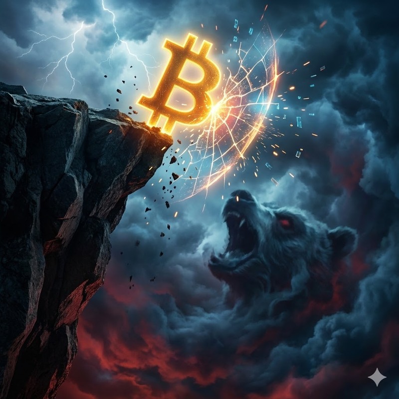 Whale Sells $760 Million in Bitcoin, Sparking Fears of Market Sell-Off