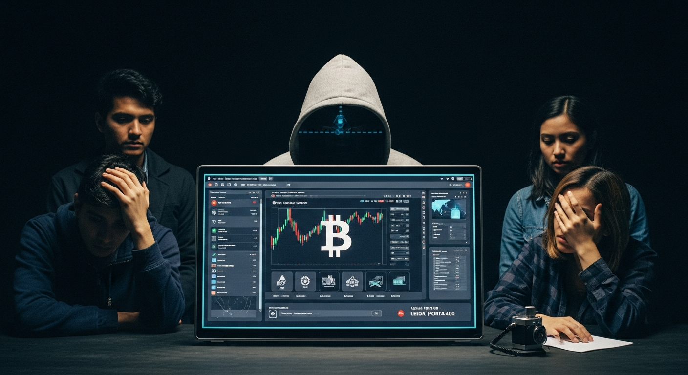 7360만 달러 사기… ‘피그 부처링’ 주범 다렌 리, 美서 징역 20년형