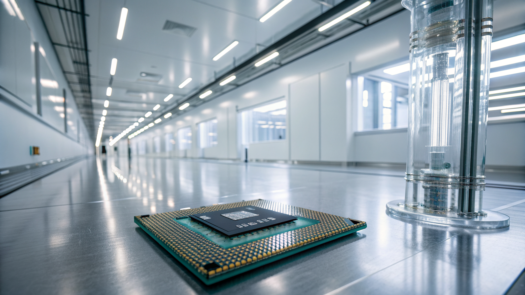 메타-구글, AI 칩 임대 계약 체결…차세대 언어 모델로 확장