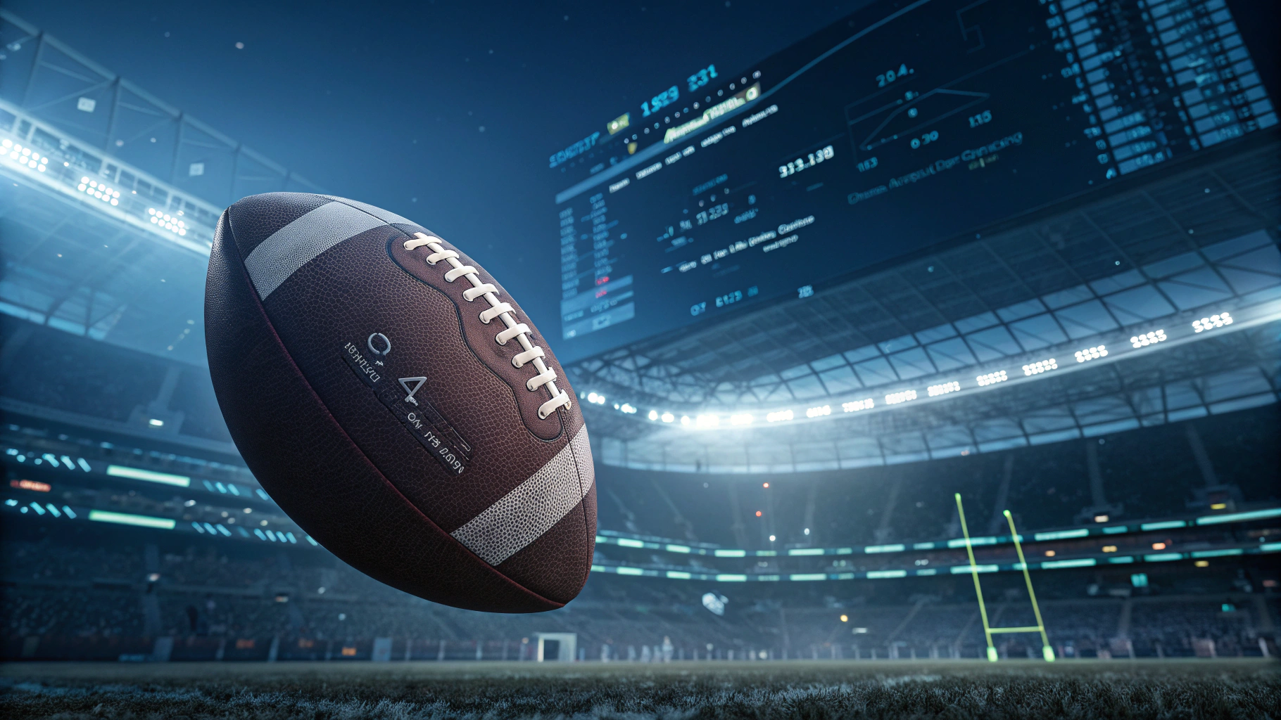 스포츠를 바꾸는 AI…NFL, 아마존과 함께 ‘데이터 리그’로 진화