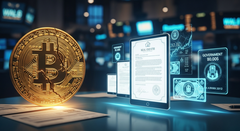 BTC 부진 속 거시·지정학 리스크 겹쳐…“시장, 같은 출구로 몰렸다”