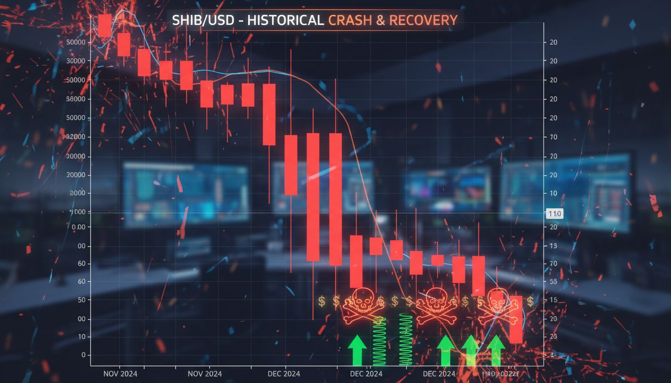 24억 달러 청산에도… 시바이누, ‘0원설’ vs +575% 반등 가능성