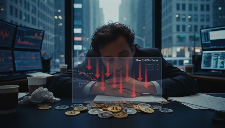 3개월 연속 ‘순유출’… 비트코인·이더리움 현물 ETF, 수요 꺾였나