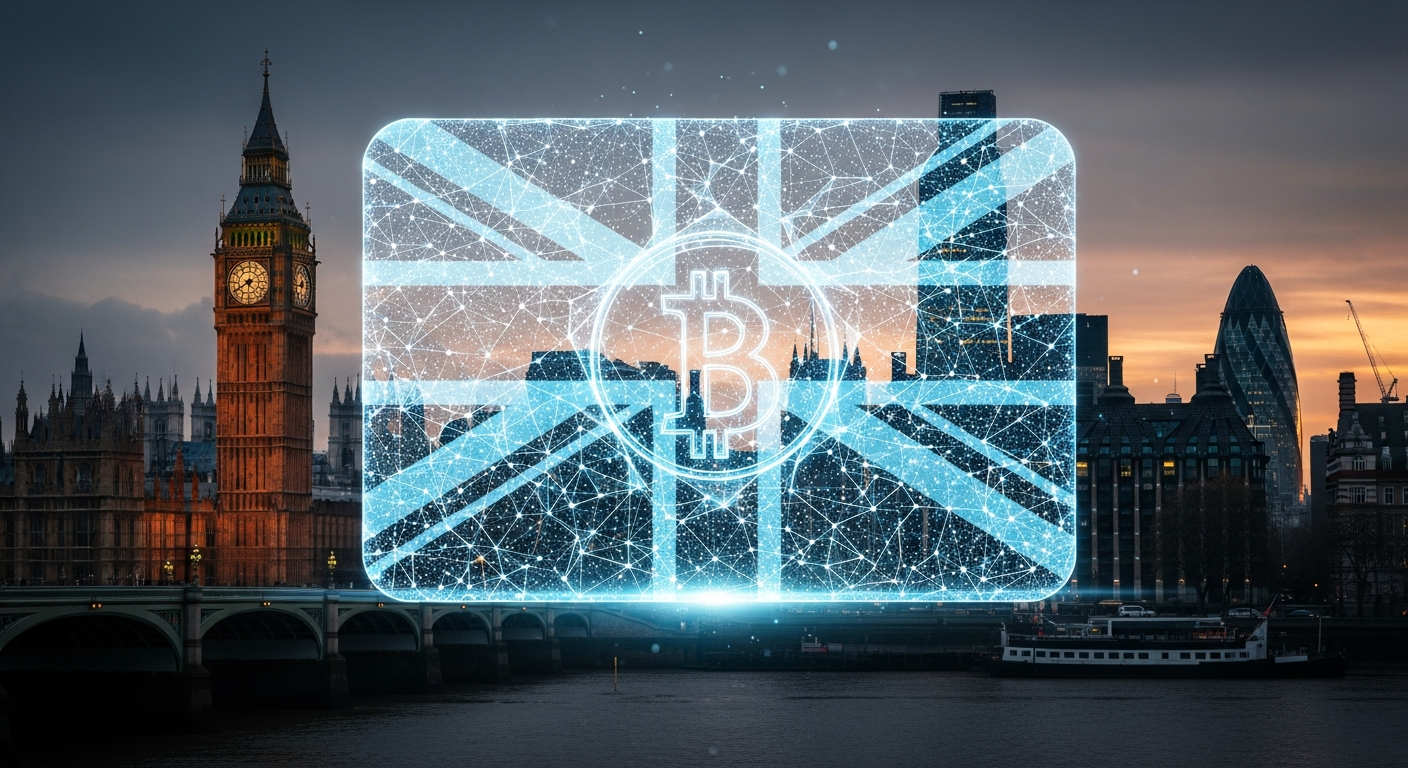 35억달러 디지털 채권 끝판왕… HSBC 오리온, 영국 블록체인 국채 ‘디지털 길트’ 발행 파트너 됐다