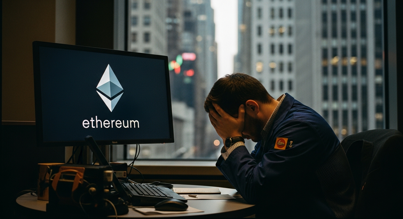 230억 달러 TVL에도… 이더리움, ‘43% 급락 후 반등’ 불안 여전