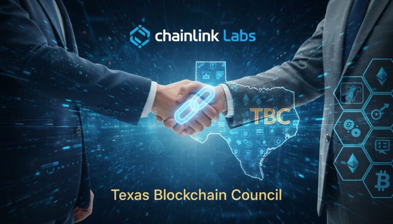 100개社 참여… 체인링크, ‘텍사스 디지털 인프라’ 주정부 손잡고 구축 나선다
