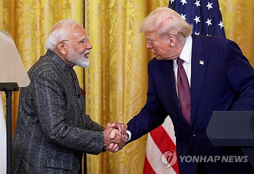 美, 보조금 받는 인도산 태양광 패널에 126% 임시관세 부과