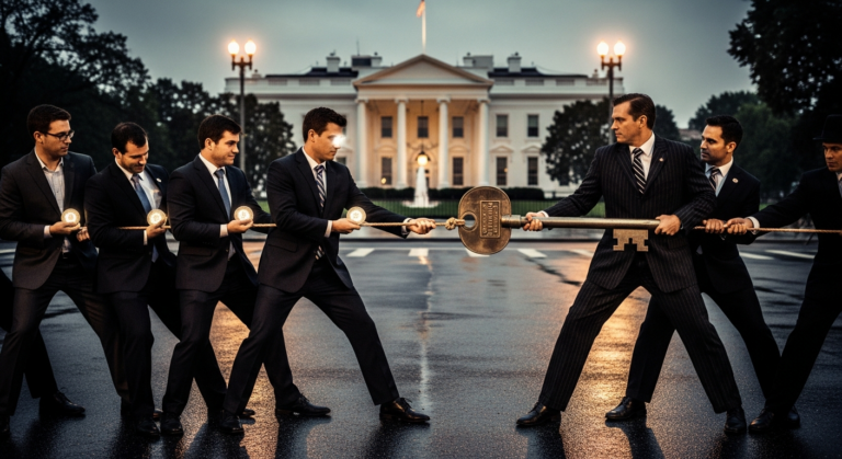 ‘수익 전면 금지’ 한 줄에 멈춘 입법… 백악관 2차 스테이블코인 회의도 핵심 쟁점 못 풀었다