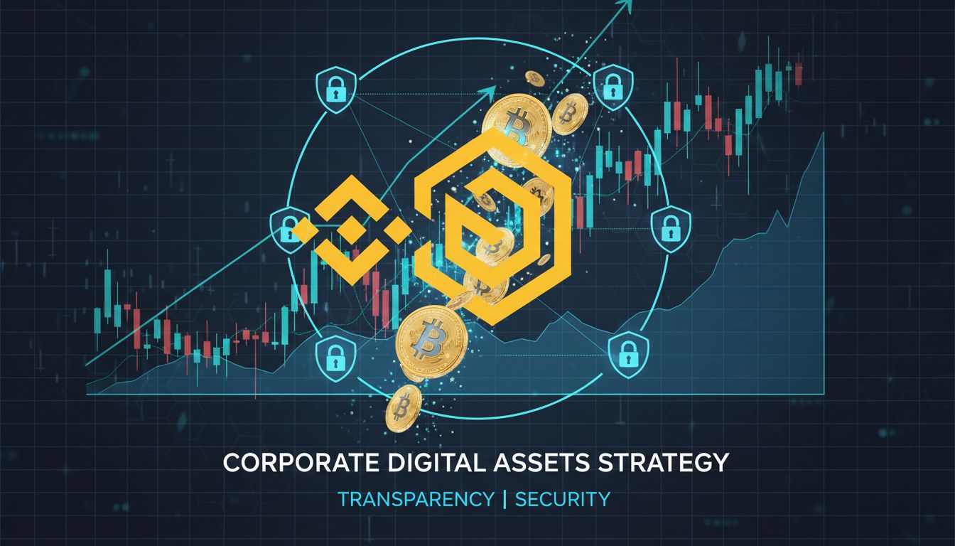 2억 달러 비트코인 전환 완료… SAFU, 바이낸스 ‘BTC 중심 기금’으로 전환 속도