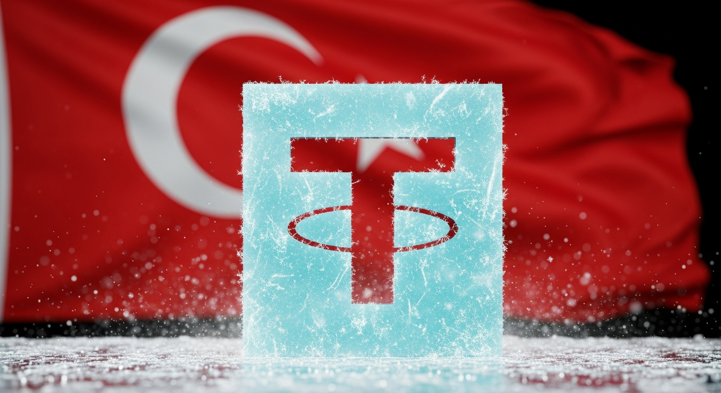 7,980억 원 동결… 테더, 터키 불법 도박 수사에 ‘역대급’ 협조