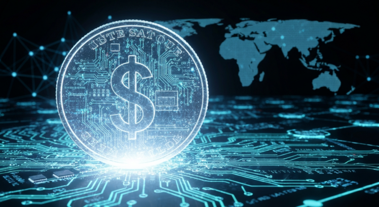 77% 급증 7억 7,000만 달러… 서클, USDC 넘어 ‘아크’로 핀테크 인프라 기업 되나