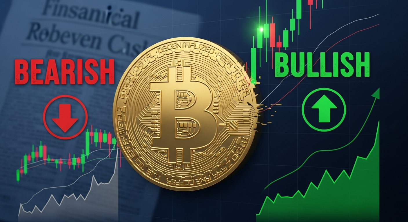 6만 달러서 반등… 비트코인, ‘데드 캣 바운스’일까 진짜 회복일까