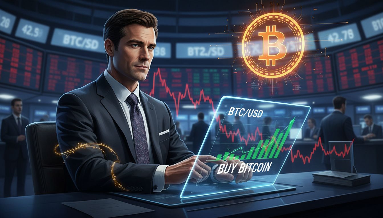 7,530만 달러 매수…비트코인 급락에도 ‘스트레티지’ 855BTC 추가 확보