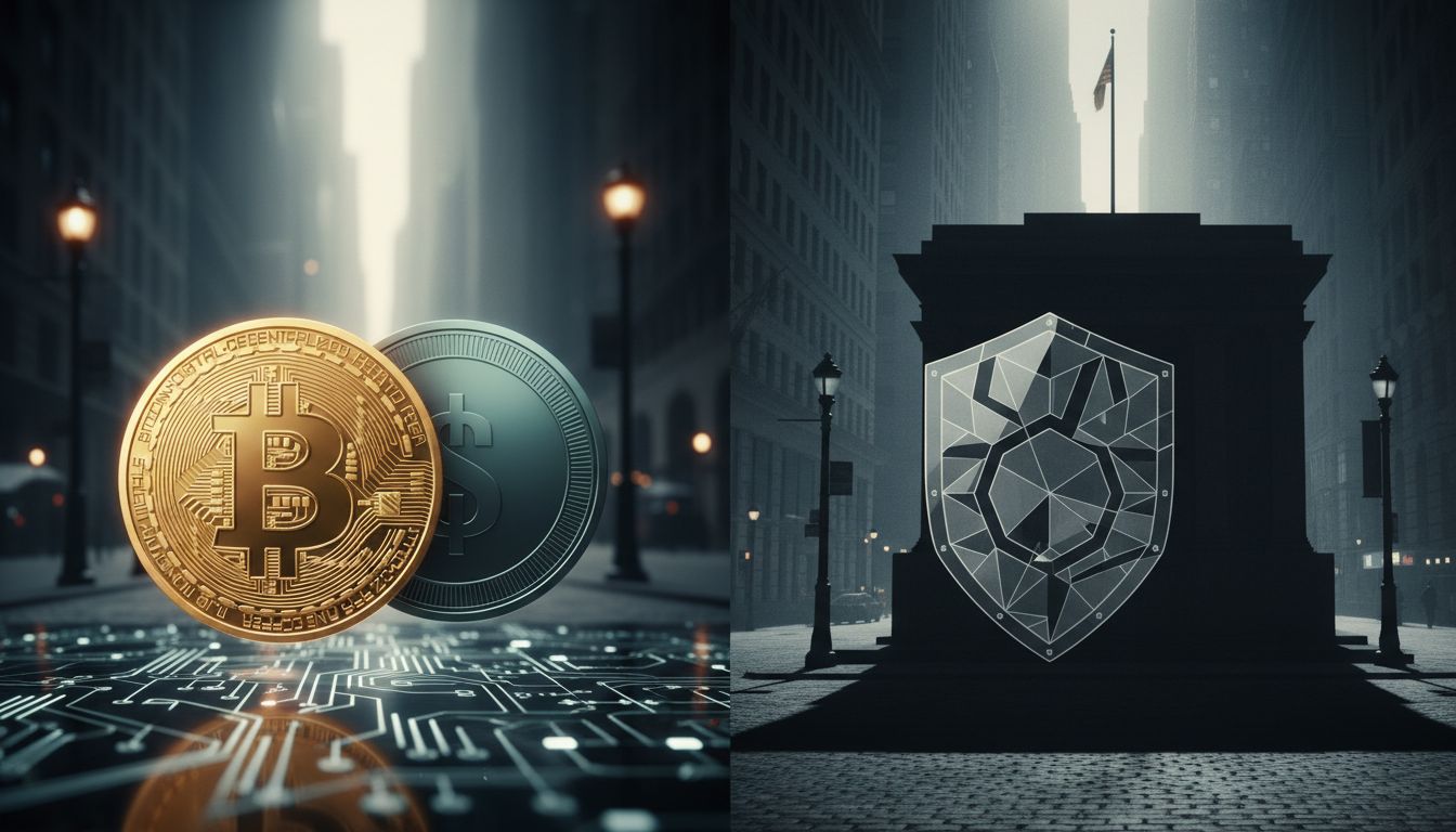 2대 축 재편… 비트코인·스테이블코인 ‘화폐 대안’ 굳히고, SEC 기조 변화에 프라이버시·토큰화 뜬다