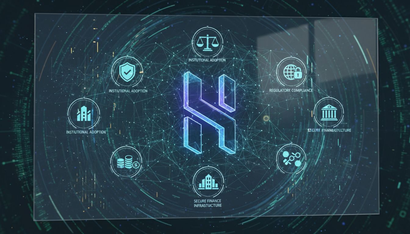 9개 중 1곳만 통과… 헤데라, ‘ISO 20022’로 정책 채택 최전선