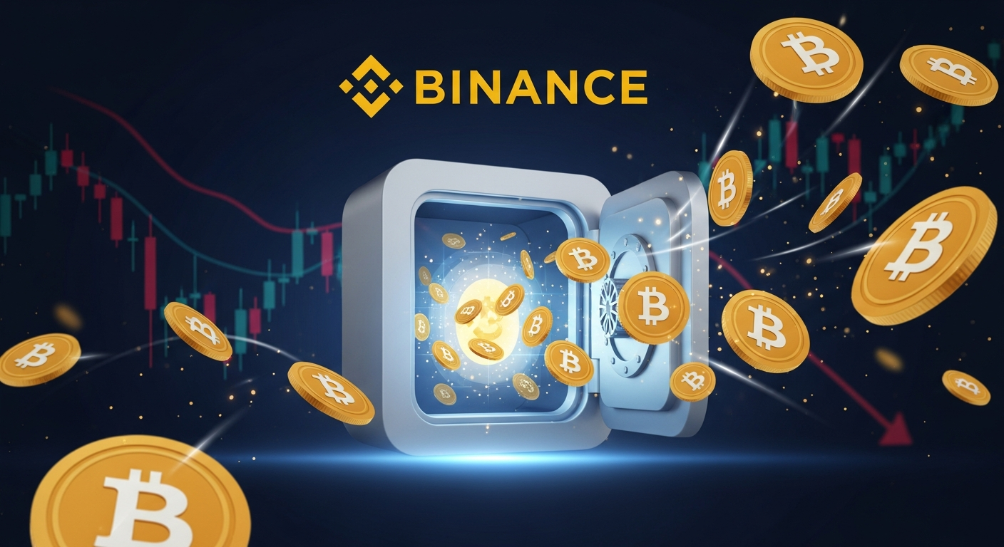 1억 달러 매입… 바이낸스, SAFU로 13만 BTC 전환 ‘시작됐다’