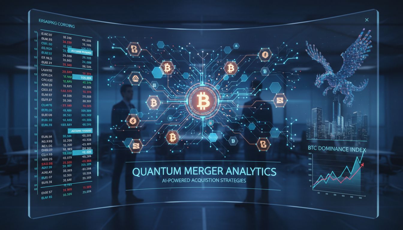 AI 리서치 강화 ‘승부수’… 에이더홀딩스, 퍼블릭뷰 인수로 비트코인 전략 가속