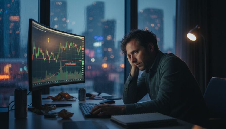 MVRV 1.1까지 하락… 비트코인(BTC) ‘저평가 초입’인가, 6만 달러 지지선이 분기점