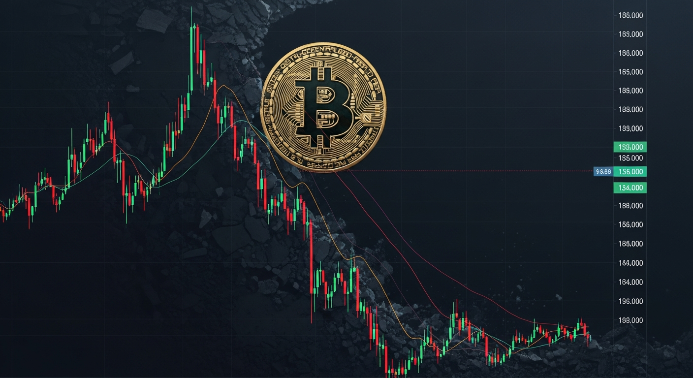 77만 개 BTC 보유 기업 ‘청산설’… 비트코인, 반등 신호 될까