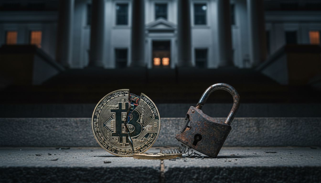 80억 달러(약 11조 5,584억 원) 시총 코인 ‘세이프문’… 유동성 900만 달러 빼돌린 전 CEO, 징역 8년 선고