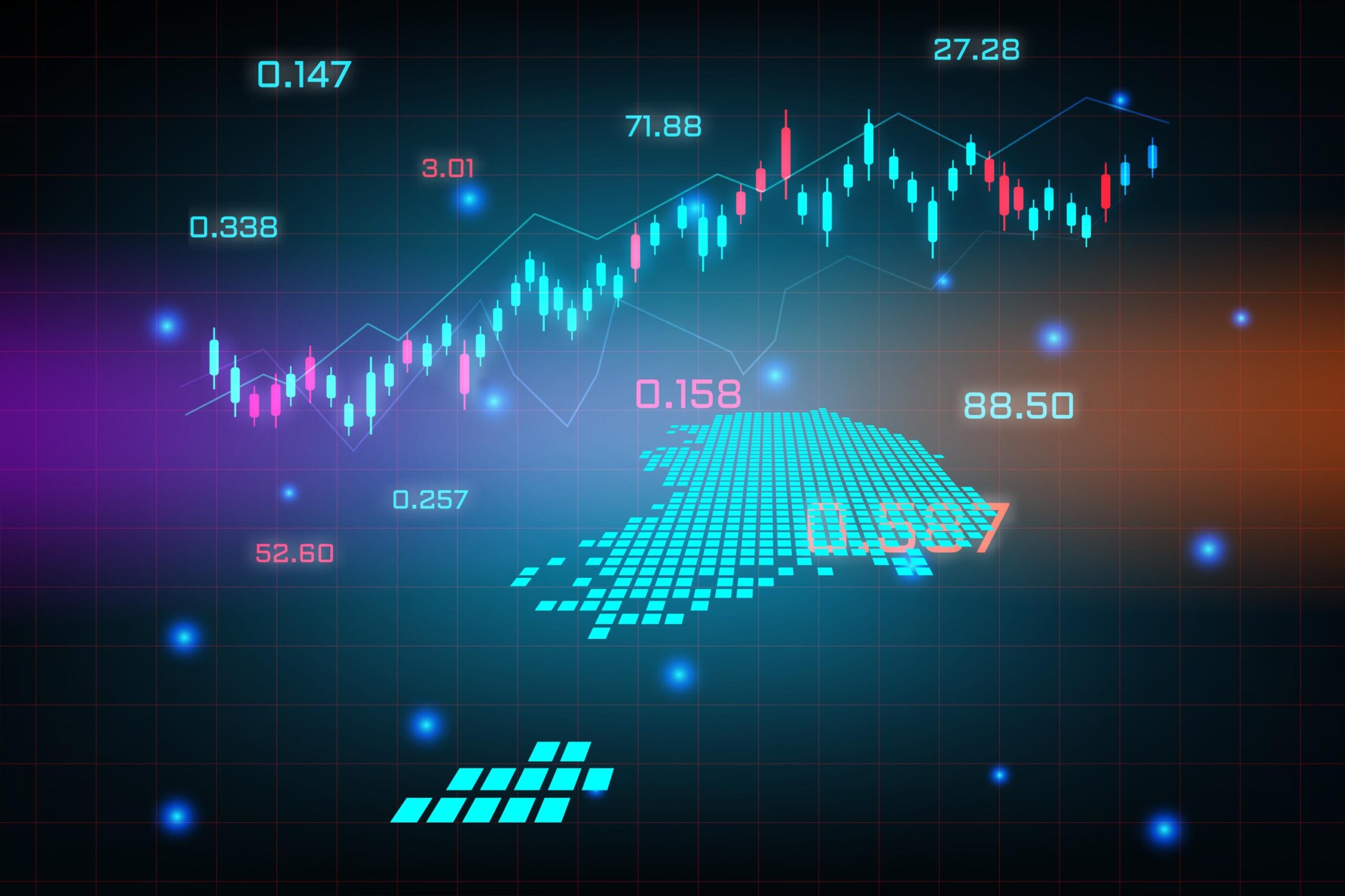 [국내증시 개장시황] 국내 증시 혼조세 마감…코스피 하락, 코스닥 소폭 상승