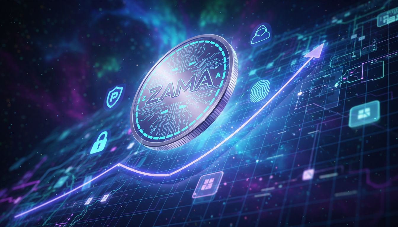 19% 반등… 프라이버시 코인 ‘자마’, 시총 950억 원 회복