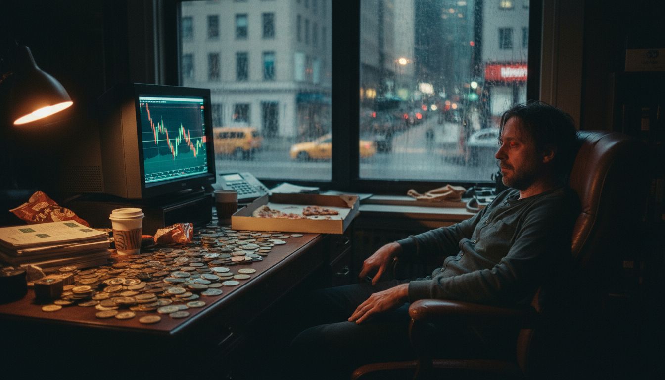 2~10%만 돈 번다… ‘FTX급 심리’ 덮친 크립토, 토큰·스테이블코인·퍼프만 남았다