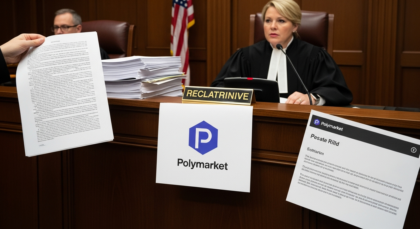 14일 영업 중단 명령… 폴리마켓, ‘도박’ 간주에 네바다 법원 제동