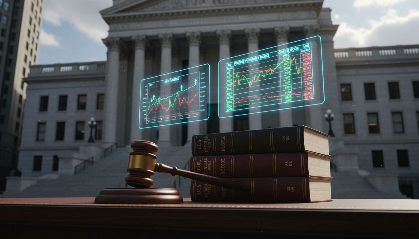 100만 명까지 돈 거는 ‘예측시장’… 크립토대디 지안카를로, 비트코인 선물·토큰화 ‘빅뱅 입법’ 촉구