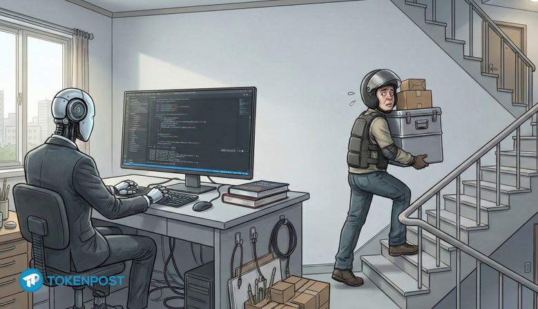 [토큰포스트 칼럼] 바이브 코딩 이후, 에이전트 경제는 어디로 가나