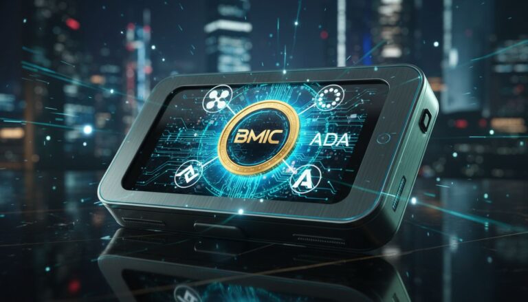 0.049달러 프리세일 개시…BMIC, ‘양자 저항 지갑’ 앞세워 XRP·ADA에 도전장