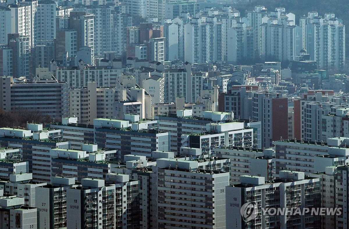 한국 중소 건설업체, 자금난 심화…금융 위기 신호탄인가?