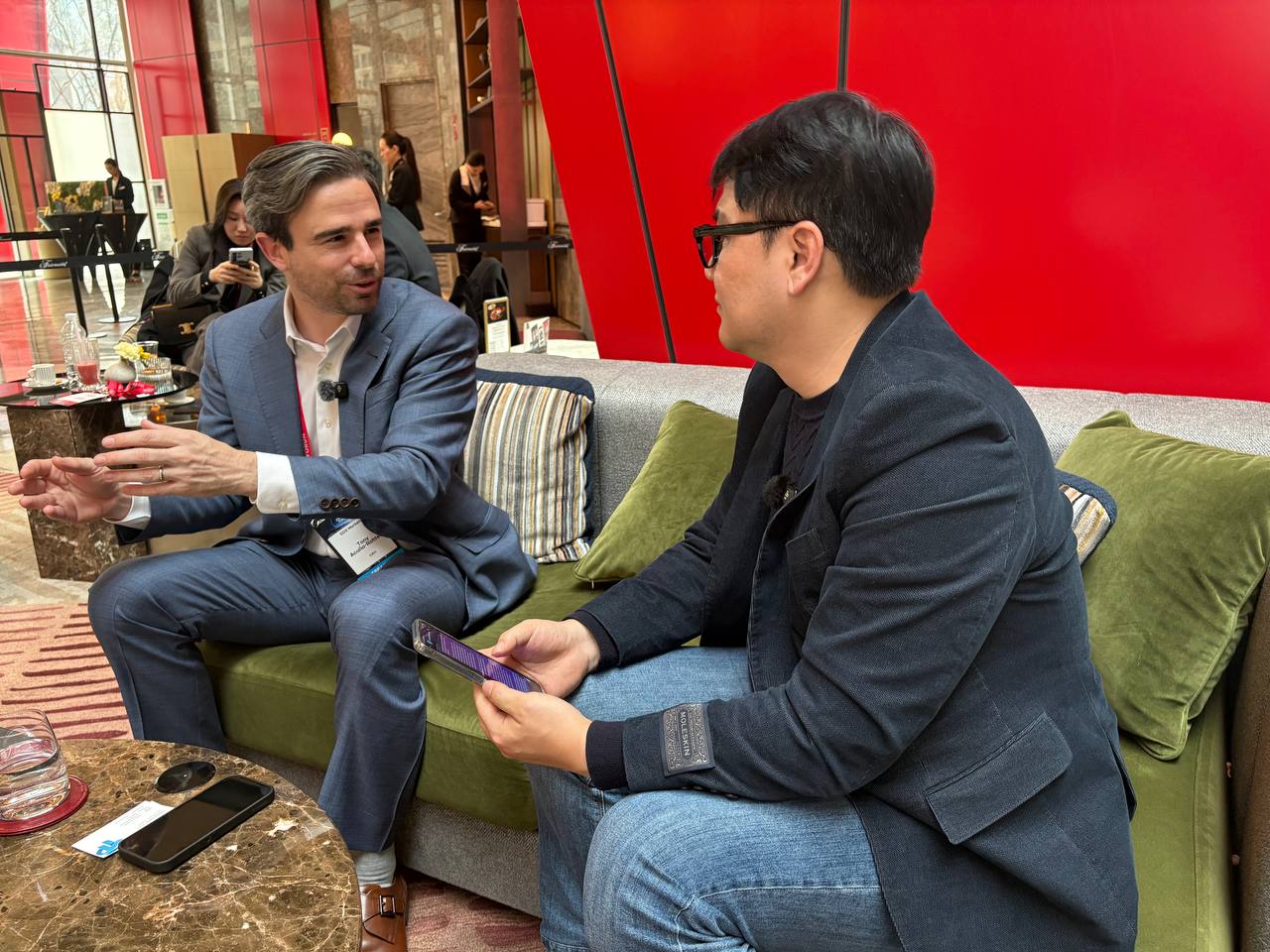 [토큰포스트 인터뷰] “나는 비트코인을 믿는 게 아니라, 시장을 믿는다” — 월가가 만든 크립토 거래소 EDX 마켓의 CEO