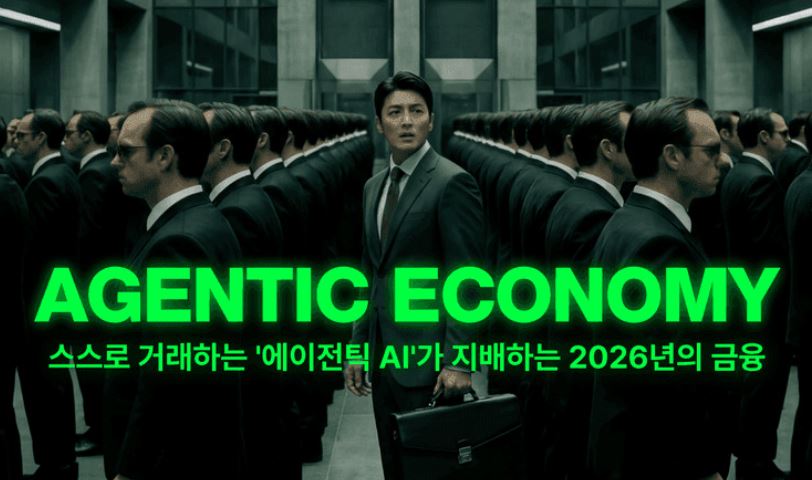 토큰포스트가 예견한 ‘AI 에이전트 경제’ 현실로, 스테이블코인의 진짜 ‘킬러 앱’이 왔다