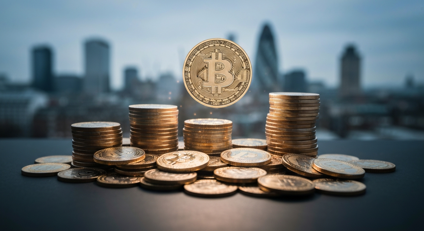 500만 달러 미만 파운드 스테이블코인… 英 FCA, 레볼루트 등 4곳 ‘샌드박스’로 판 키운다