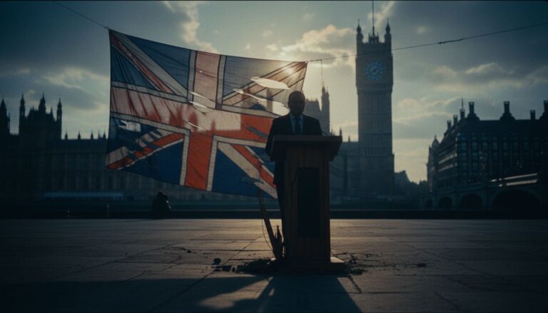 “총리감 0명” 직격… 벤 하비브, 보수·노동 ‘양당정치 한계’에 새 정치세력 촉구