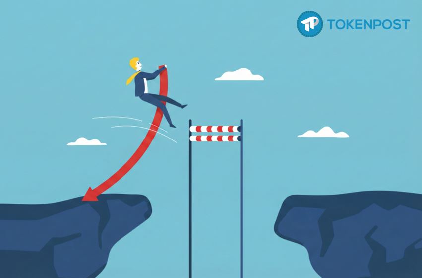 [토큰포스트 칼럼] 폭락장, 누군가는 ‘공포’에 떨고 누군가는 ‘기회’를 본다