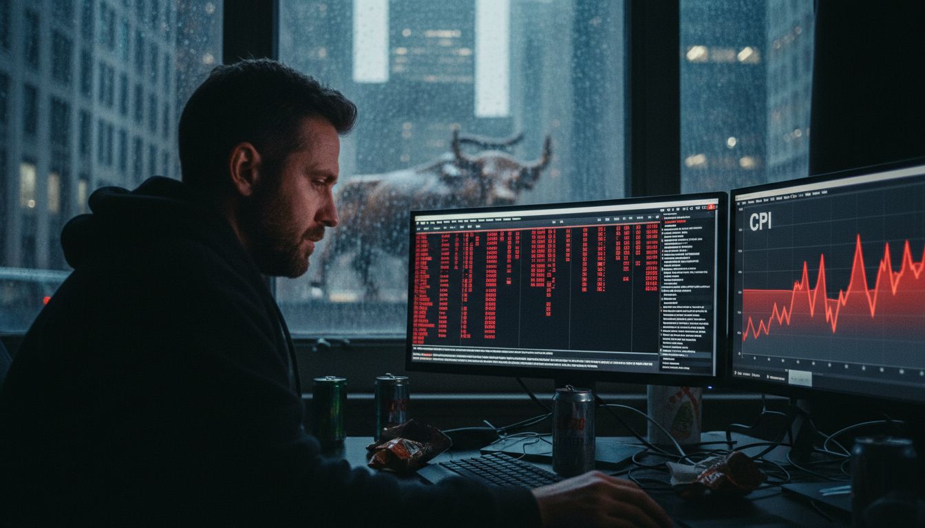 4억 1,040만 달러(약 5,931억 7,000만 원) 순유출… CPI 2.4%에도 비트코인 ETF ‘조심 모드’