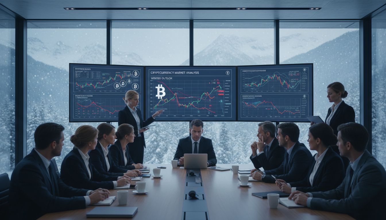 108조 원 기관 자금 유입… ‘1년 째 하락장’ 크립토, 턴어라운드 임박하나