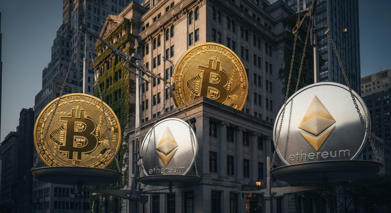 3억5,280만달러 ‘멀티 크립토 베팅’… 하버드 기금, 비트코인 21% 줄이고 이더리움 ETF 8,700만달러 담았다