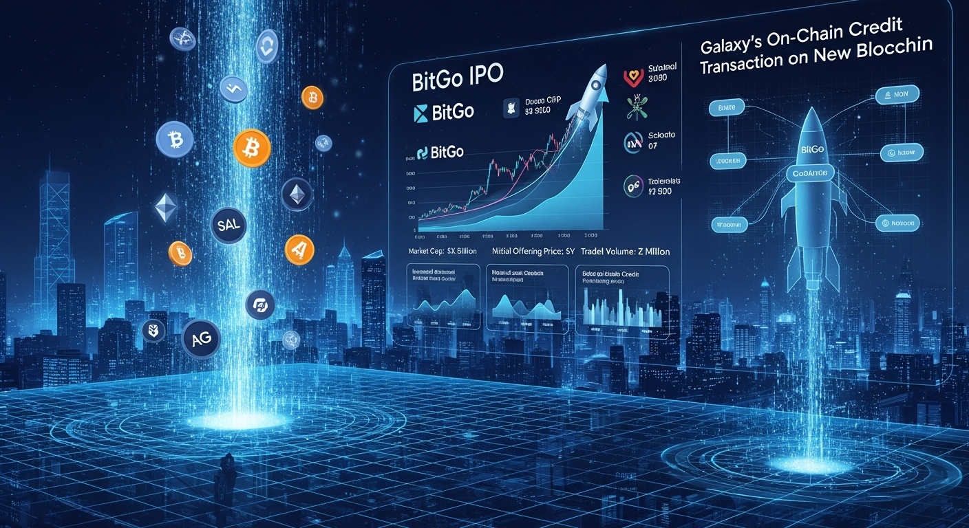 2조 원 유입… ‘온체인 크레딧’부터 비트고 IPO까지, 크립토 VC 자금 폭발
