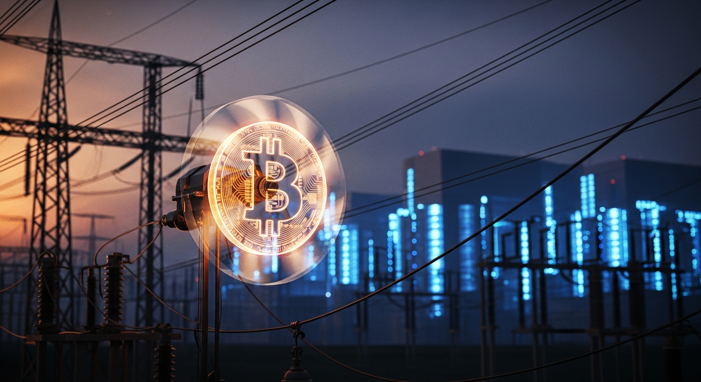 0.23% 에너지·0.08% 탄소… 패러다임, 비트코인 채굴 ‘전력 먹는 하마’ 프레임 정면 반박