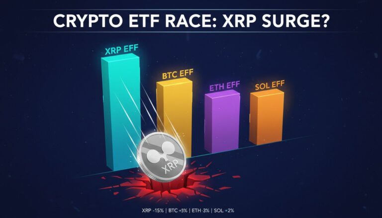 1,946만 달러 유입… XRP ETF 성과 ‘1위’, 그런데 리플 가격은 왜 하락하나