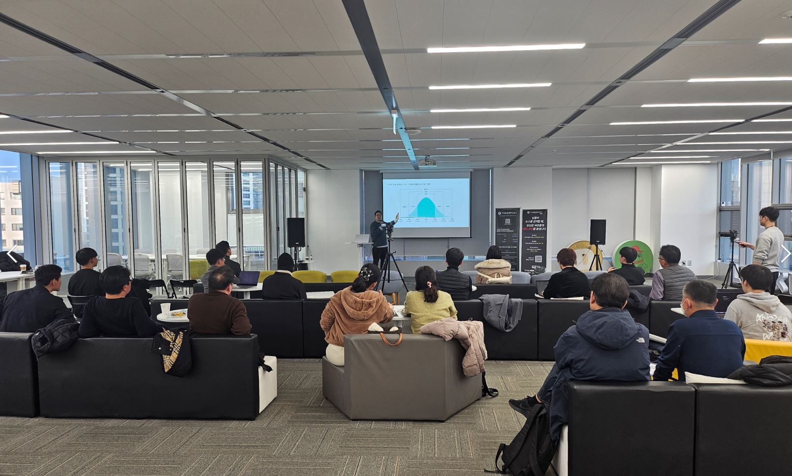 [토큰캠프 #2] “AI 투자의 핵심은 예측이 아닌 ‘확률’… 크립토 문맹 탈출해야 산다”