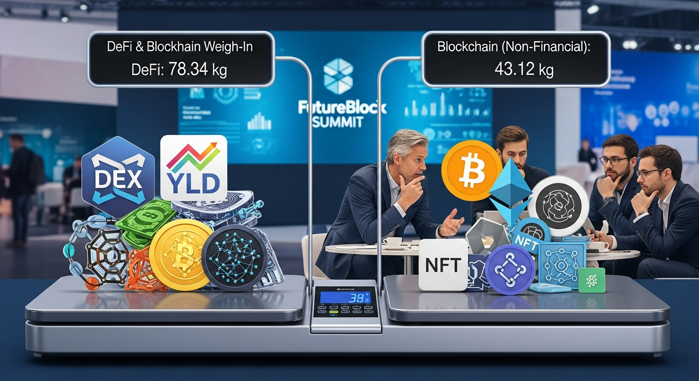 6070만 달러 수수료 몰린 디파이…’비금융 블록체인’ 운명은